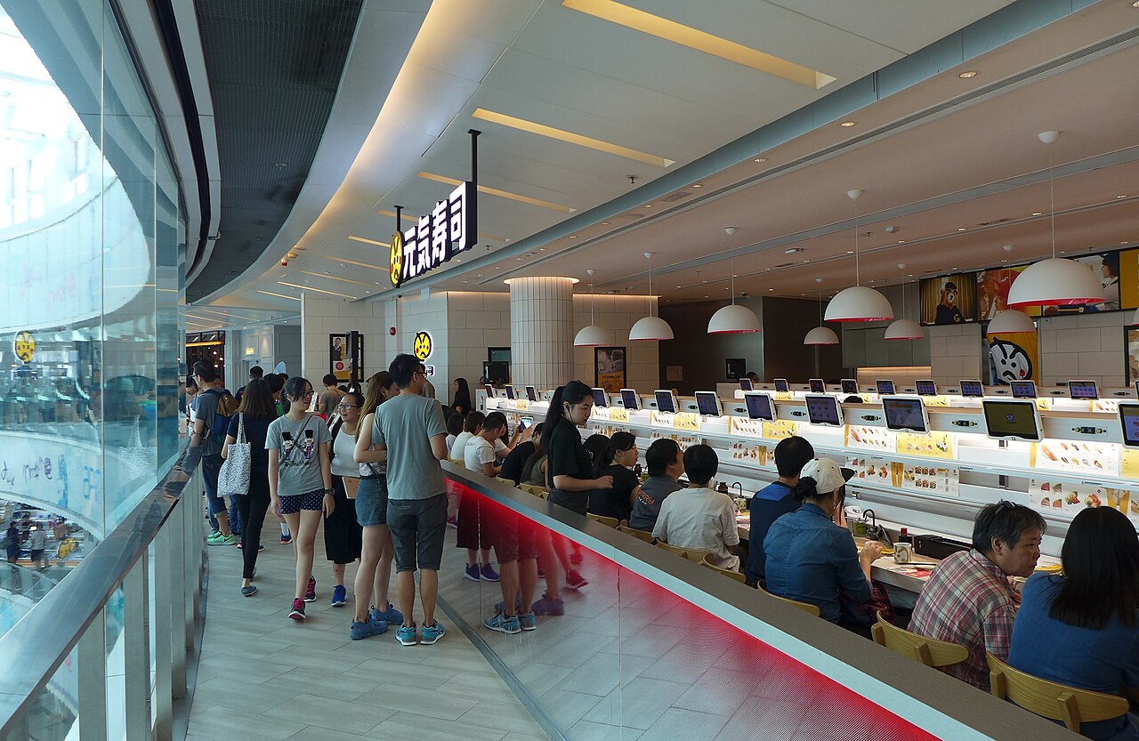 Ekspor Kuliner Jepang Mendunia, Restoran Jepang Menjamur di Asia
