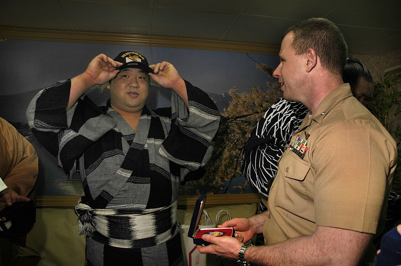 Sumo dan Olahraga Tradisional Jepang Terus Mendunia